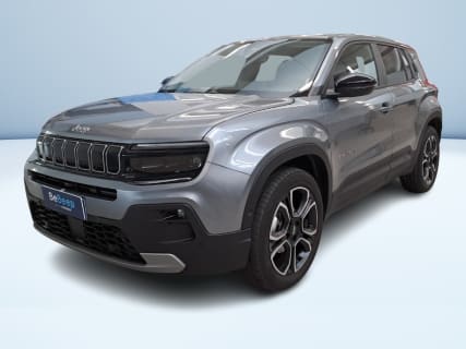 AVENGER 1.2 TURBO SUMMIT FWD 100CV