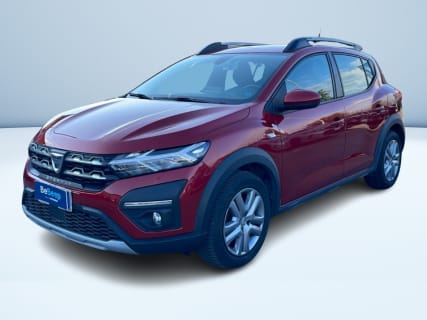 SANDERO STEPWAY 1.0 TCE COMFORT ECO-G 100CV