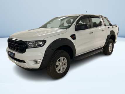 RANGER 2.0 ECOBLUE DOUBLE CAB LIMITED 170CV