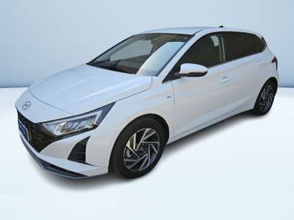 I20 1.0 T-GDI 48V PRIME DCT