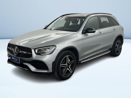 GLC 300 DE PHEV (EQ-POWER) PREMIUM PLUS 4MATIC AUT
