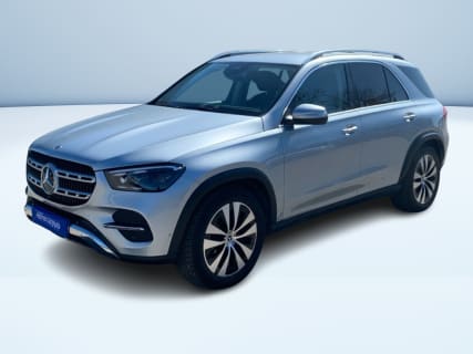 GLE 300 D ADVANCED 4MATIC AUTO