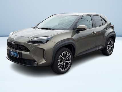 YARIS CROSS 1.5H LOUNGE FWD 116CV E-CVT