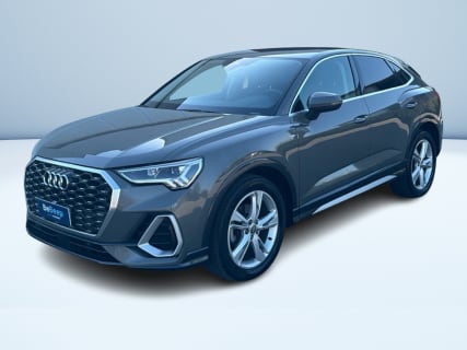 Q3 SPORTBACK 35 2.0 TDI S LINE EDITION S-TRONIC