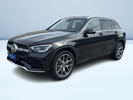 GLC 300 D PREMIUM 4MATIC AUTO