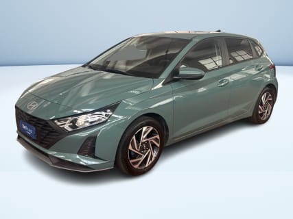 I20 1.2 MPI CONNECTLINE 84CV MT