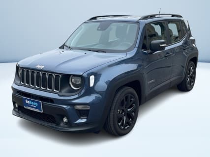 RENEGADE 1.5 TURBO T4 MHEV SUMMIT 2WD DCT