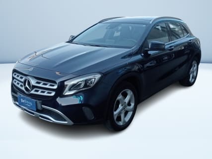 GLA 200 D SPORT AUTO