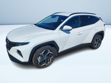 TUCSON 1.6 HEV EXELLENCE 2WD AUTO