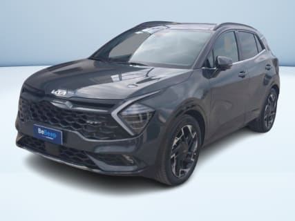 SPORTAGE 1.6 CRDI MHEV GT-LINE SUNROOF PACK AWD DC