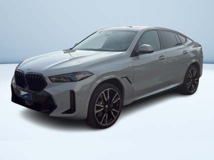 X6 XDRIVE40D MSPORT PRO AUTO