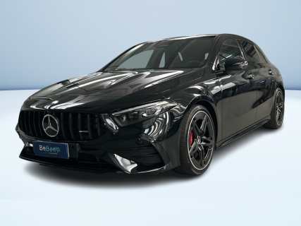 A AMG 35 PREMIUM PLUS AMG 4MATIC AUTO
