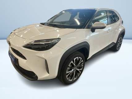 YARIS CROSS 1.5H LOUNGE FWD 116CV E-CVT