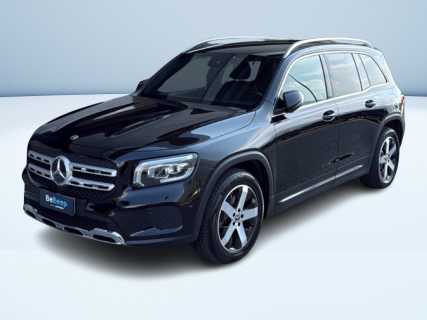 GLB 200 D SPORT PLUS AUTO 7P.TI