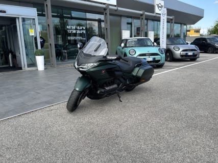 GOLD WING GL 1800 DCT ABS MY22