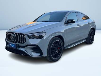 GLE COUPE AMG 53 AMG LINE PREMIUM PLUS 4MATIC+ AUT