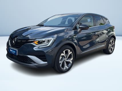 CAPTUR 1.6 E-TECH HYBRID RS LINE 145CV AUTO