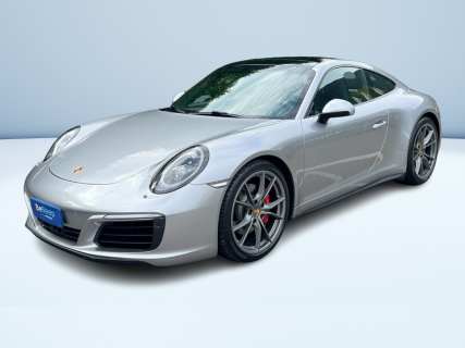 911 COUPE 3.0 CARRERA 4S AUTO