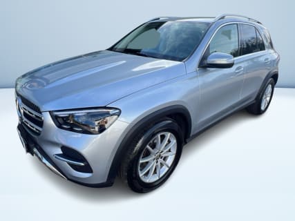 GLE 300 D ADVANCED 4MATIC AUTO
