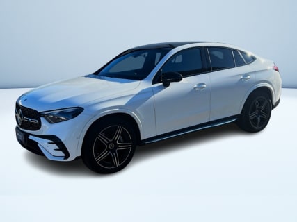 GLC COUPE 220 D AMG LINE PREMIUM 4MATIC AUTO
