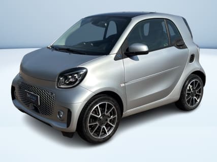 FORTWO EQ MATTRUNNER 22KW