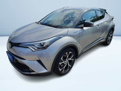 C-HR 1.8H LOUNGE 2WD E-CVT