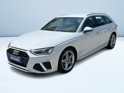 A4 AVANT 35 2.0 TDI MHEV S LINE EDITION 163CV S-TR