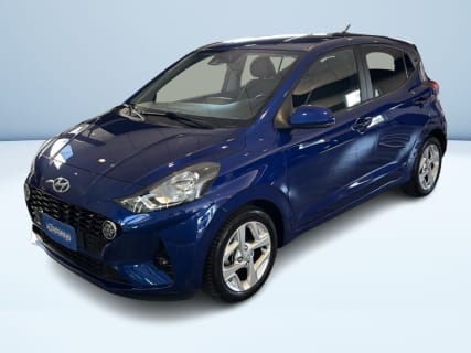 I10 1.0 MPI TECH CONNECT PACK