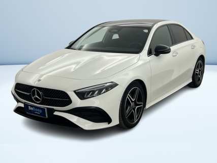 A 180 D AMG LINE ADVANCED PLUS AUTO