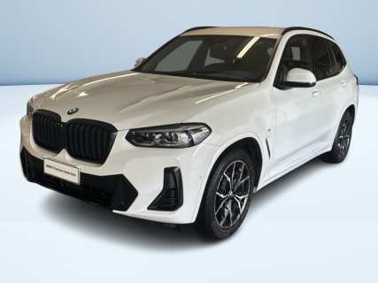 X3 XDRIVE20D MHEV 48V MSPORT AUTO