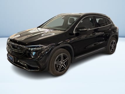 EQA 250+ PREMIUM