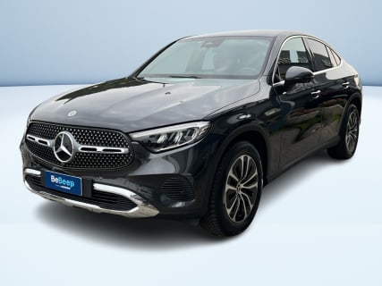 GLC COUPE 220 D ADVANCED PLUS 4MATIC AUTO