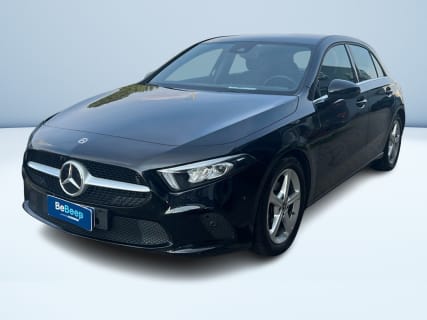 A 180 D SPORT LIGHT AUTO
