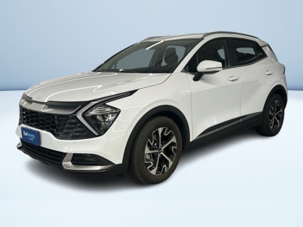 SPORTAGE 1.6 CRDI MHEV STYLE IMT
