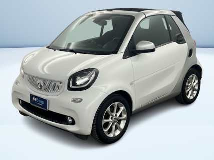 FORTWO CABRIO 1.0 PASSION 71CV TWINAMIC