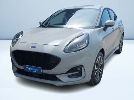 PUMA 1.0 ECOBOOST HYBRID ST-LINE S&S 125CV
