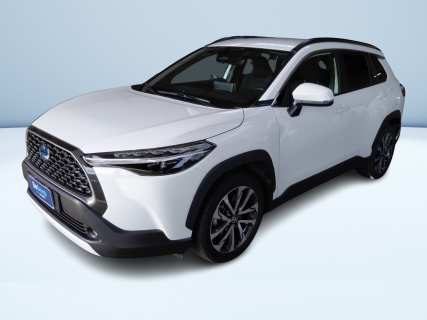 COROLLA CROSS 2.0H TREND 2WD 197CV E-CVT