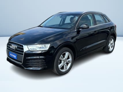 Q3 2.0 TDI SPORT 4EDITION QUATTRO 150CV S-TRONIC