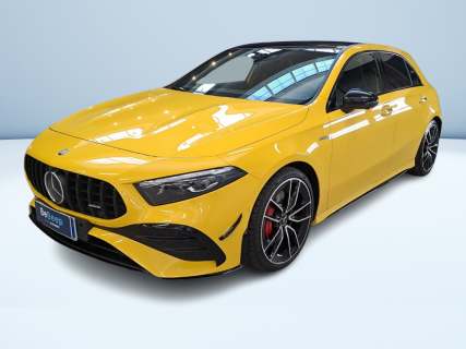 A AMG 35 AMG LINE PREMIUM PLUS 4MATIC AUTO