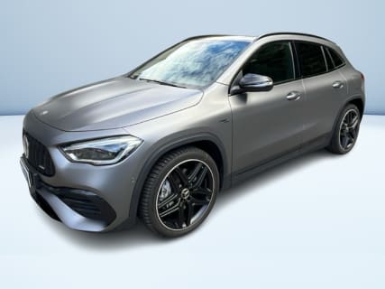 GLA AMG 35 RACE EDITION 4MATIC AUTO