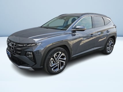 TUCSON 1.6 CRDI 48V EXELLENCE 2WD DCT