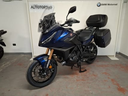 NT 1100 DCT E.S. TRAVEL ABS MY25
