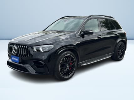 GLE 63 MHEV (EQ-BOOST) S AMG 4MATIC+ AUTO