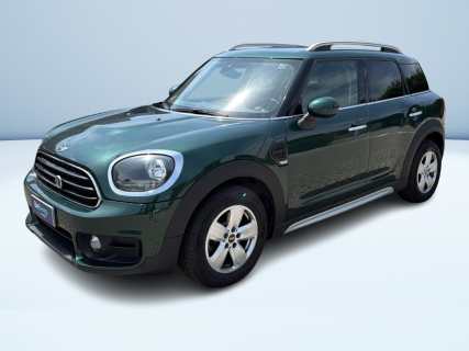 MINI COUNTRYMAN 2.0 COOPER D BUSINESS AUTO