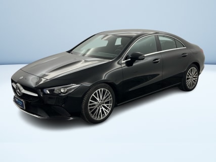 CLA COUPE 180 D SPORT AUTO