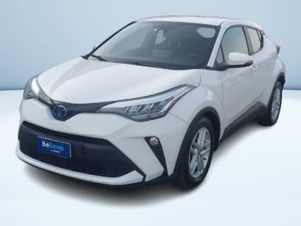 C-HR 1.8H ACTIVE E-CVT