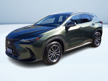 NX 350H 2.5 F-SPORT 4WD E-CVT