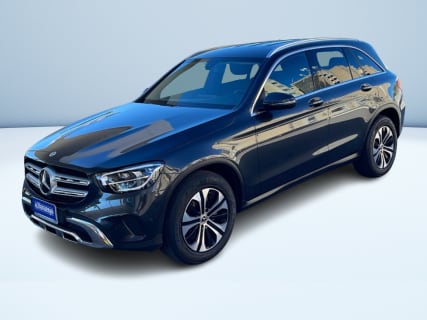 GLC 220 D SPORT 4MATIC AUTO