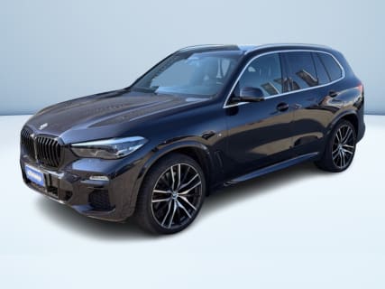 X5 XDRIVE30D MSPORT AUTO