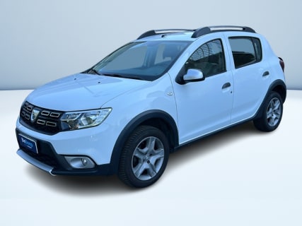 SANDERO STEPWAY 0.9 TCE TURBO GPL S&S 90CV